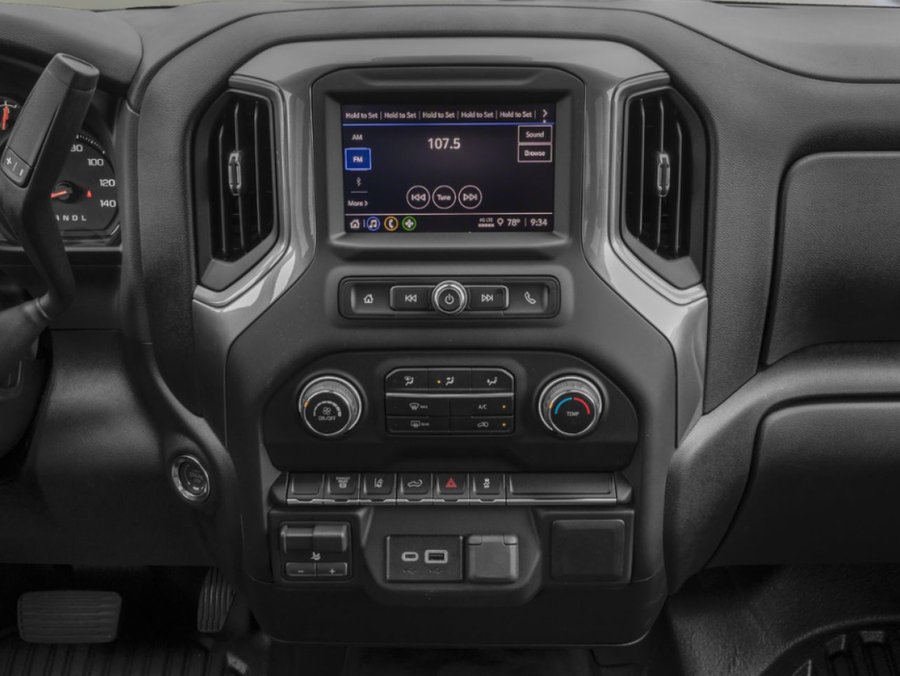 CHEVROLET SILVERADO 3500HD High Country cabine multiplace 4RM 172 po 2026 Noir