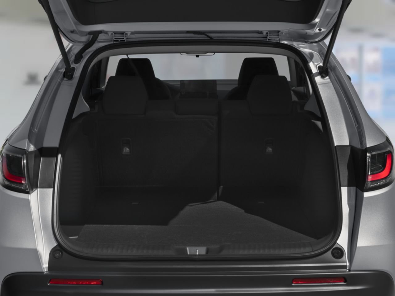 HONDA HR-V LX 2WD LX 2RM 2027 Noir Lévis - photo #6