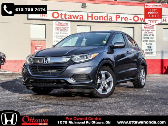 2022 Honda HR-V 2022 