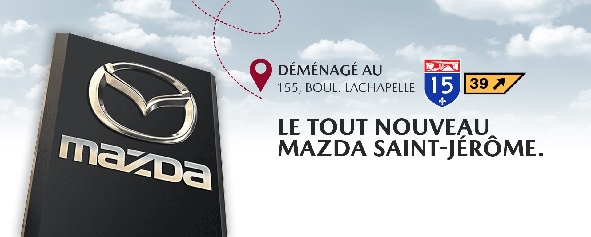 Mazda Saint-Jérôme