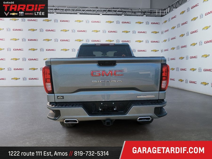 2023 GMC Sierra 1500 2023 Grey