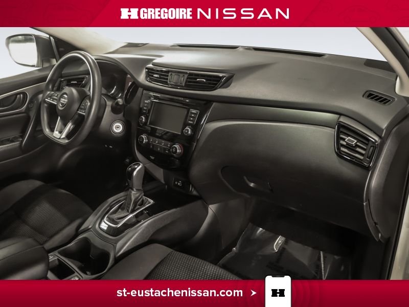 Nissan Qashqai SG4544 | S DEM. A DISTANCE CLIMATISATION APPLE CARPLAY 2020 Blanc Laval - photo #25