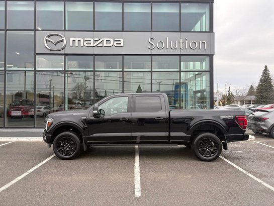 2025 Ford F-150 2025 Black