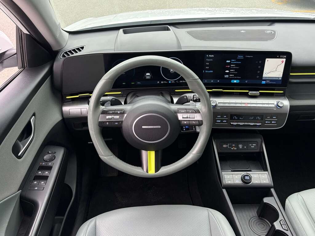 Hyundai Kona 2024 Blanc Gatineau - photo #12