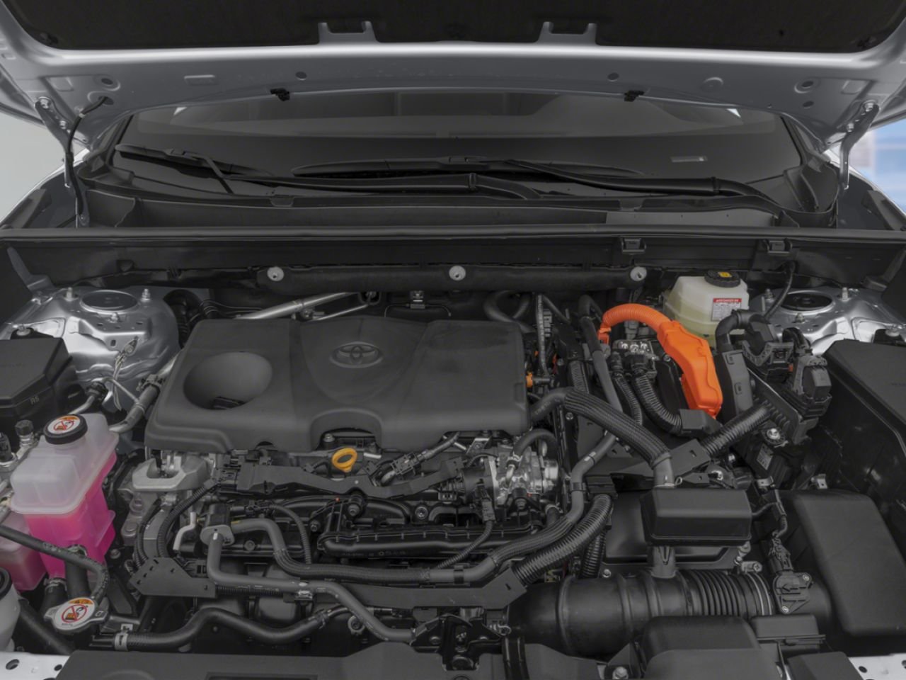 2025 TOYOTA RAV4 Hybrid Blue Gatineau - photo #12