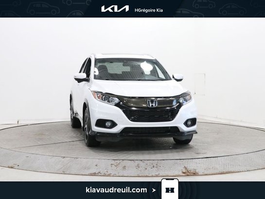 2021 Honda HR-V 2021 White