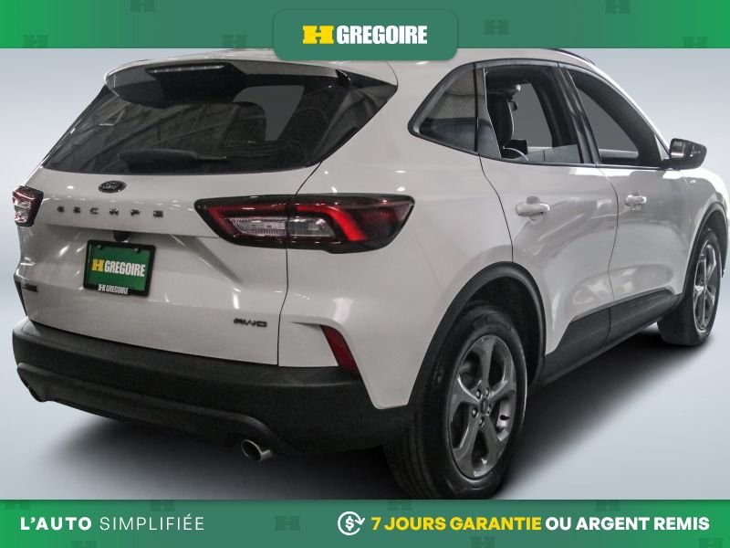 Ford Escape 2025 Blanc Blainville - photo #7