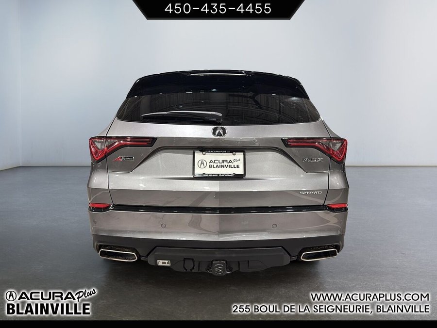 2024 Acura MDX 2024 Grey