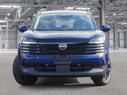 NISSAN KICKS 2026 2026 BLEU/NOIR