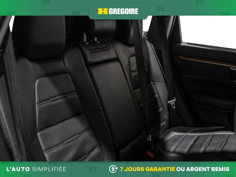 2019 Honda CRV Grey Blainville - photo #26
