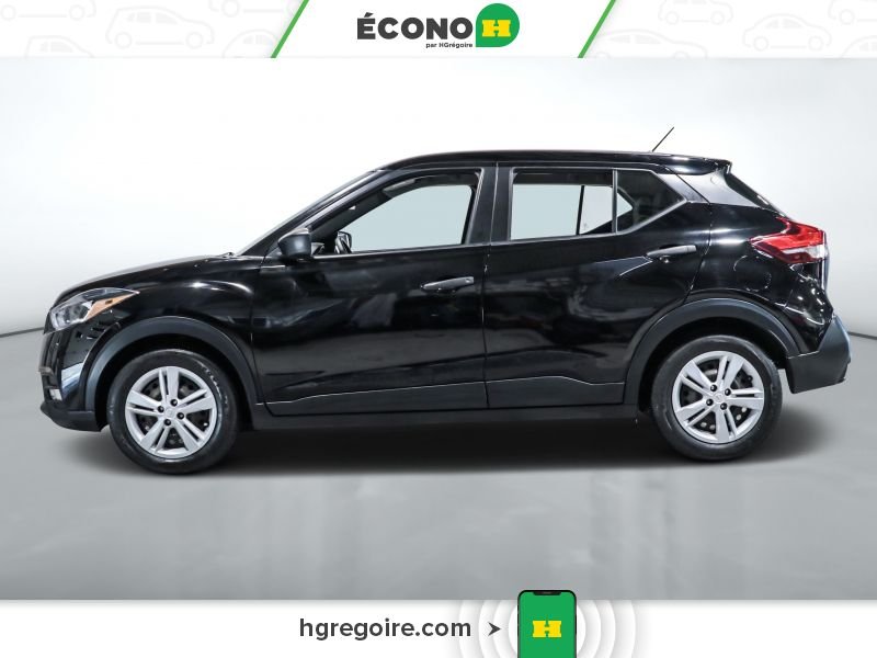 Nissan Kicks 2018 2018 Noir