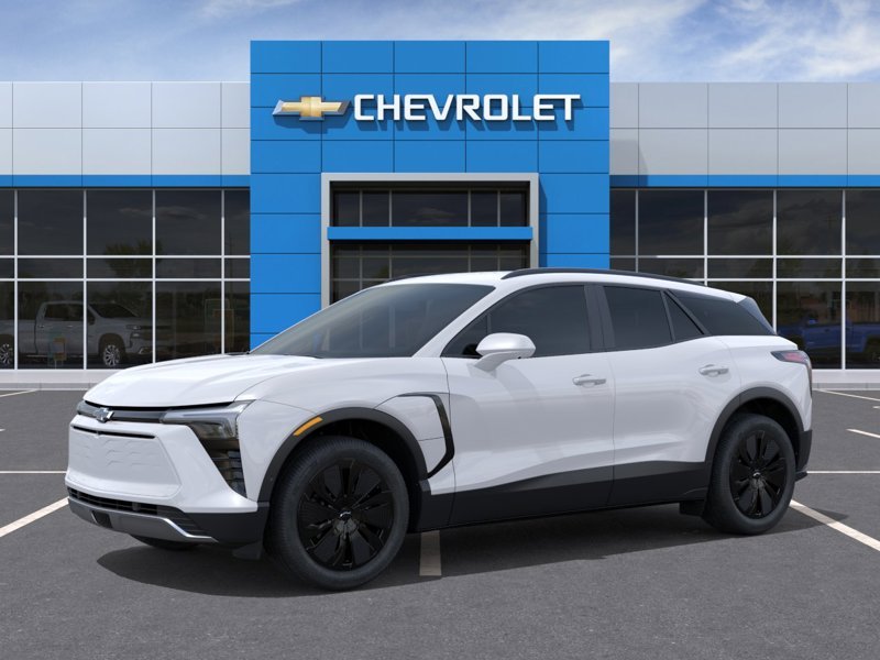 CHEVROLET Blazer EV 2026 2026 BLANC SOMMET