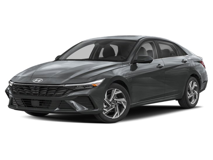 2025 Hyundai Elantra Luxury