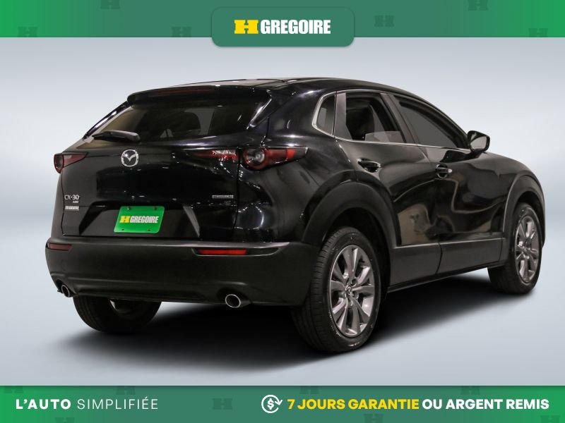 2024 Mazda CX-30 Black Laval - photo #8