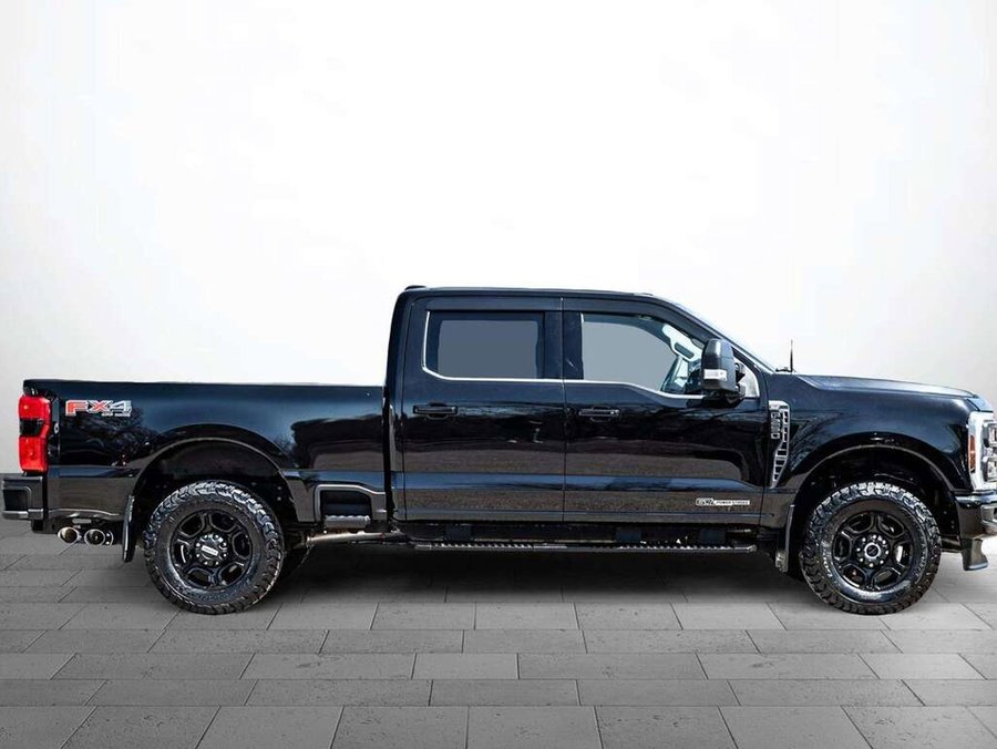 Ford F-250 2024 2024 Noir