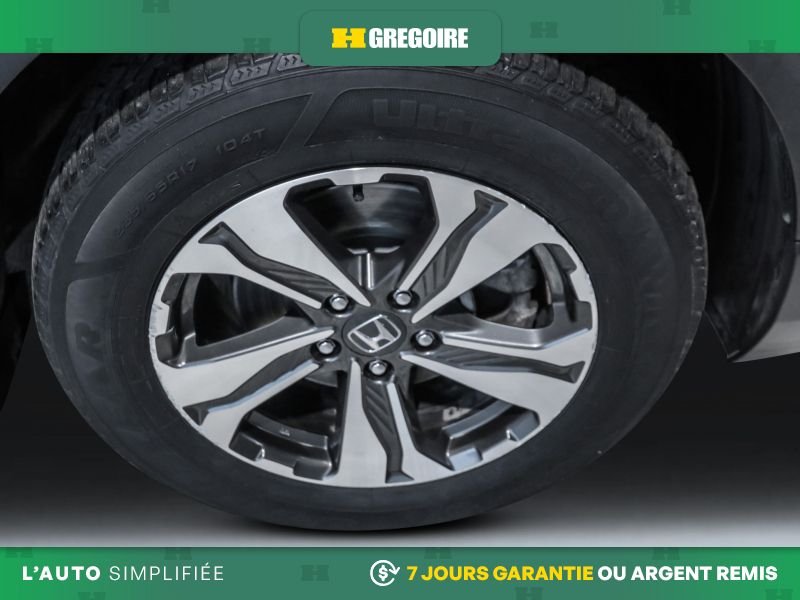 Honda CRV 2021 Noir Laval - photo #26