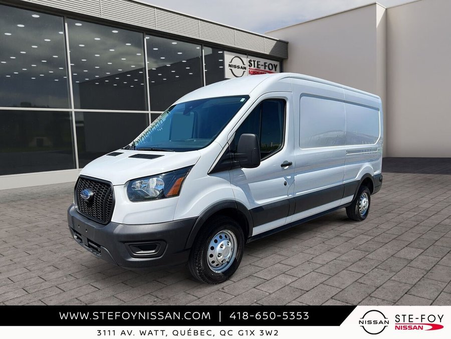 Ford Transit TOIT HAUT TRACTION INTEGRALE S6617 2024 Blanc