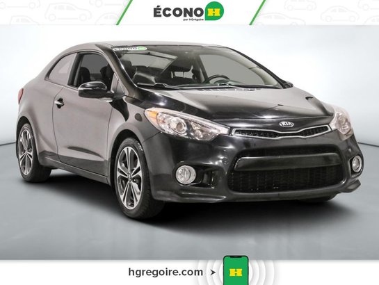 2016 Kia Forte 2016 Black