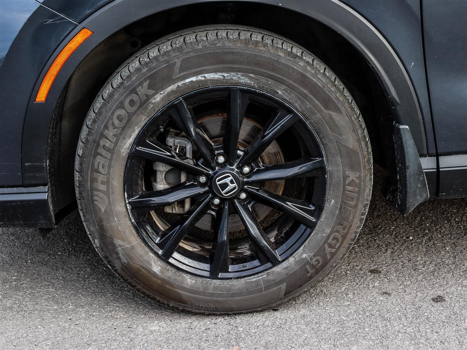 Honda CR-V Sport 2024 Grey Ottawa & Gatineau - photo #21