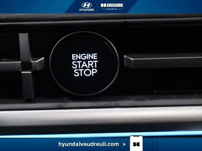 2024 Hyundai Santa Fe White Laval - photo #28