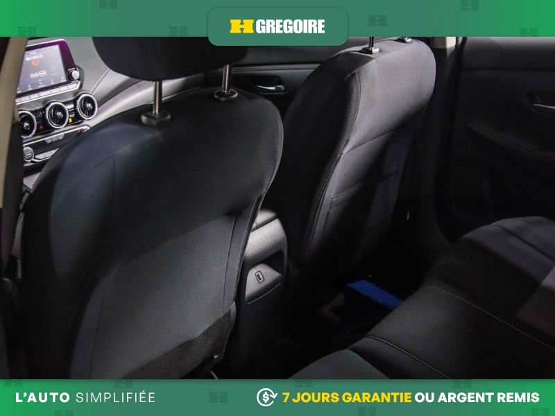 Nissan Sentra 2020 Rouge Blainville - photo #24