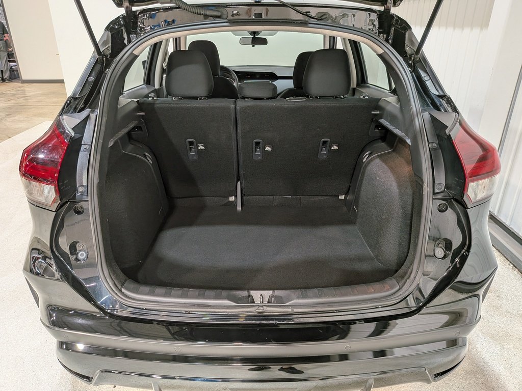 Nissan Kicks 2024 Noir Val-David - photo #8