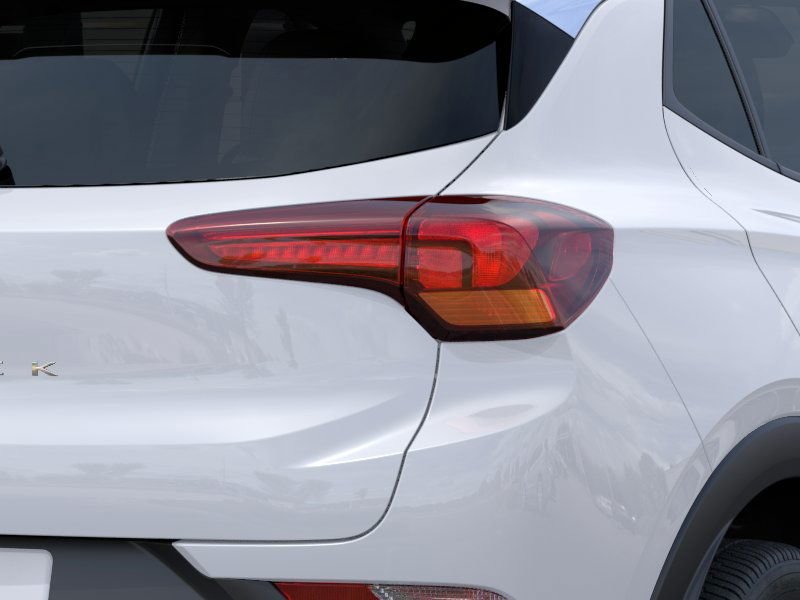 2025 Buick Encore GX Privilégié Summit White Granby - photo #10