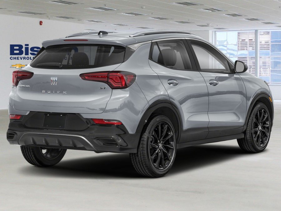 Buick Encore GX 2026 2026 Pierre de lune gris métallisé