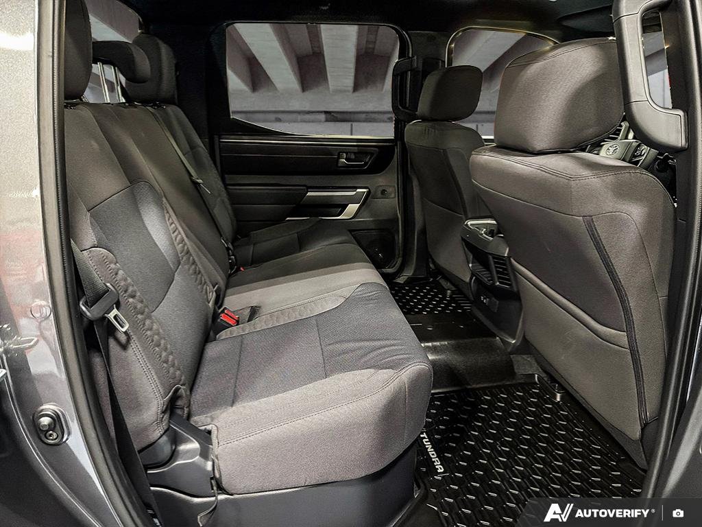 2026 Toyota Tundra S2600068 | SR Grey Edmonton - photo #22