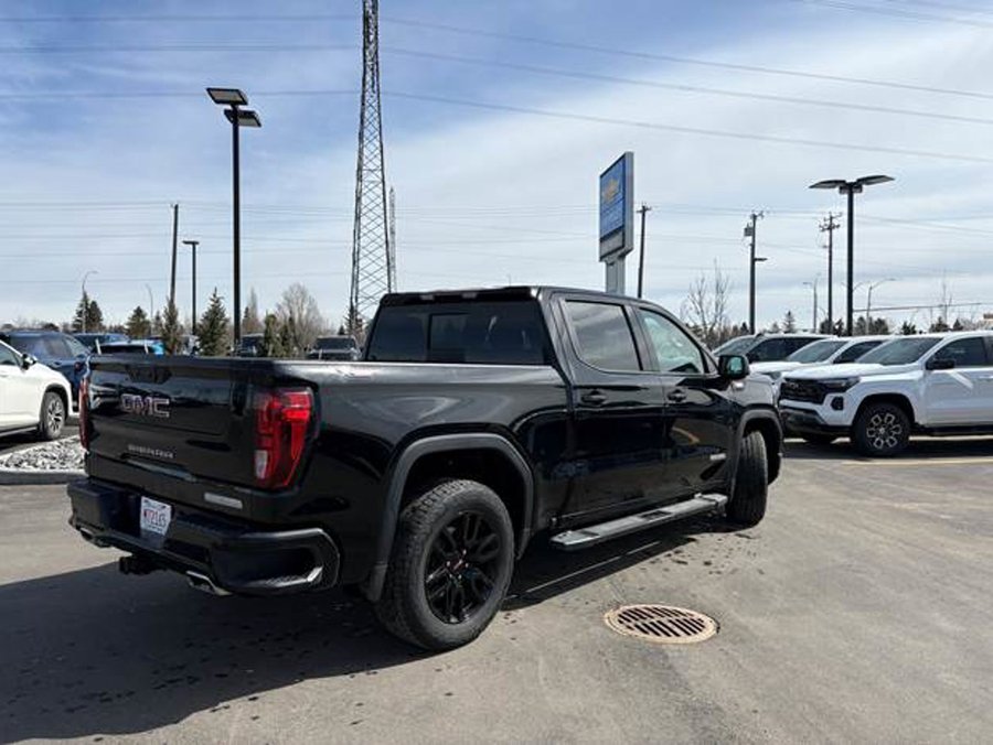 2024 GMC Sierra 1500 2024 Black