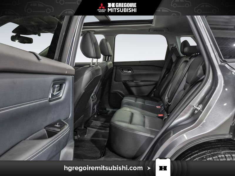 Nissan Rogue 2023 Gris Saint-Eustache - photo #29