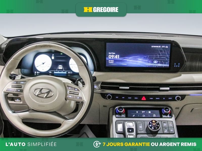 2024 Hyundai Palisade Black Blainville - photo #19