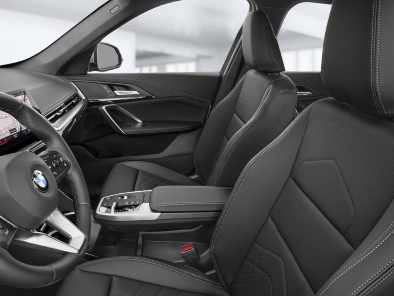 2026 BMW X1 xDrive28i Storm Bay Metallic Blainville - photo #6