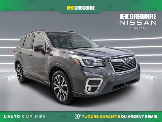 Subaru Forester 2021 2021 Gris
