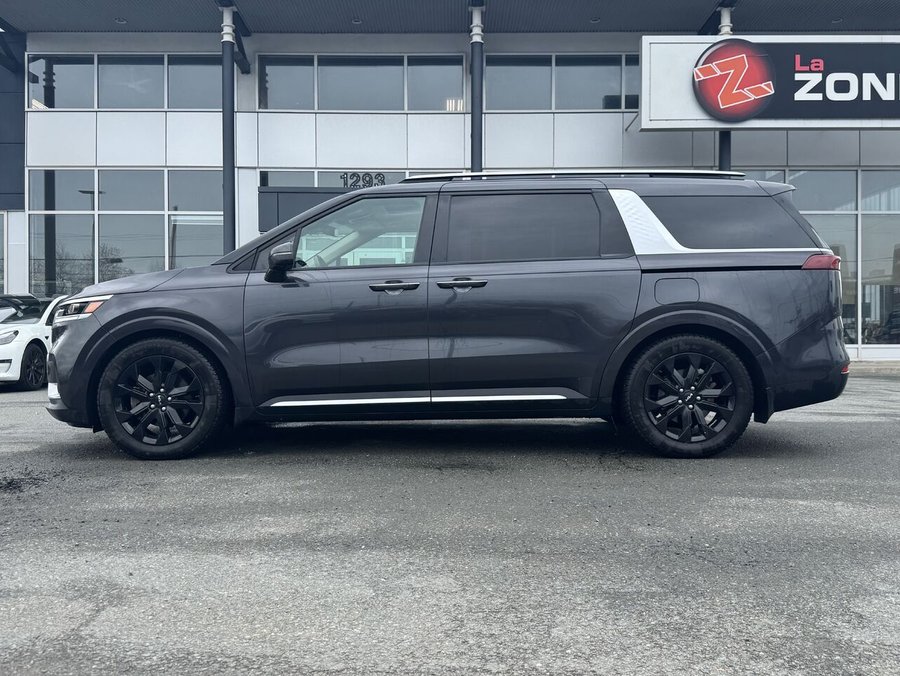 2022 Kia Carnival SX 2022 Grey