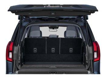 Ford Expedition Platine