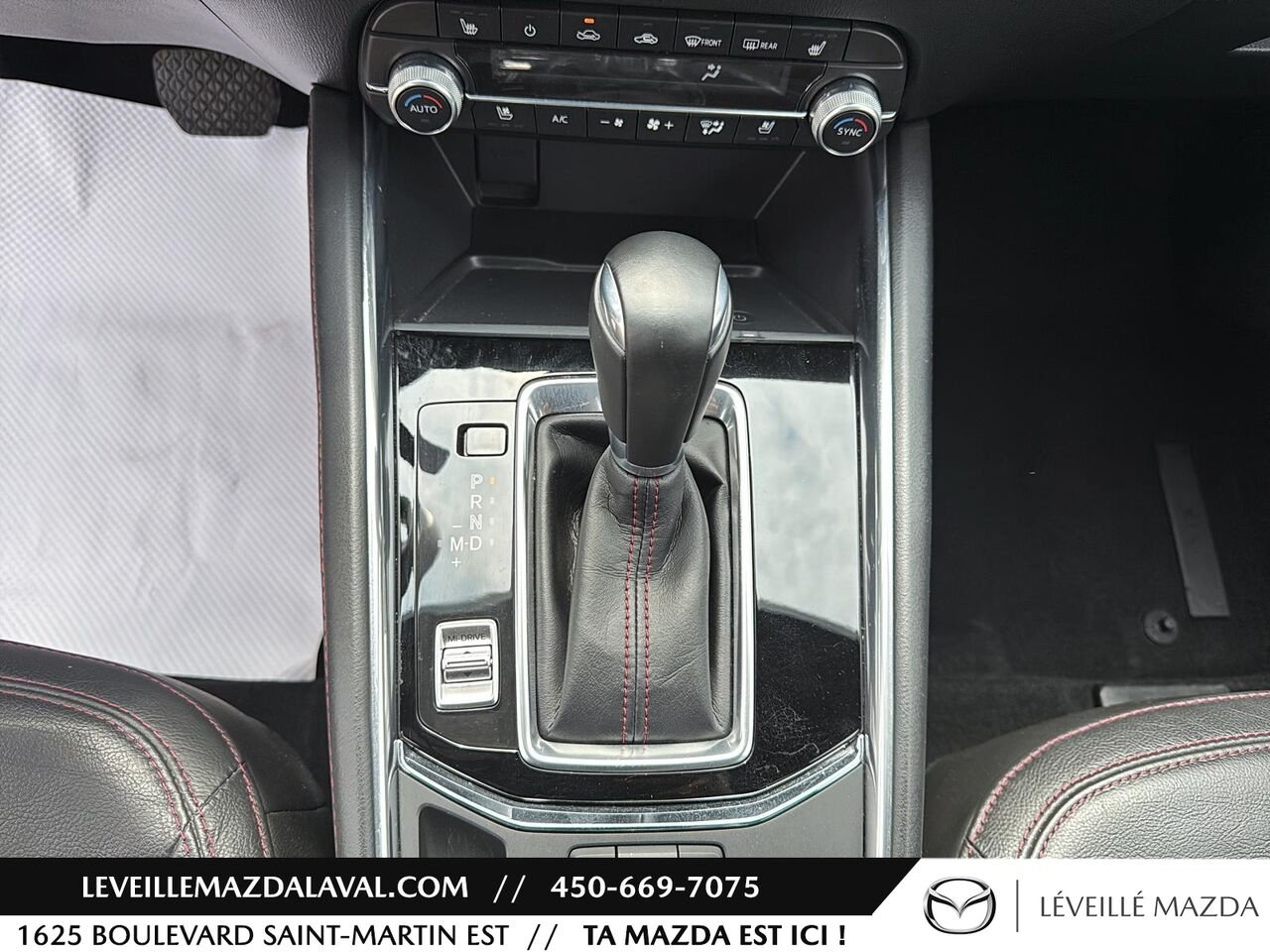 Mazda CX-5 SPORT DESIGN 2022 Gris Laval - photo #14