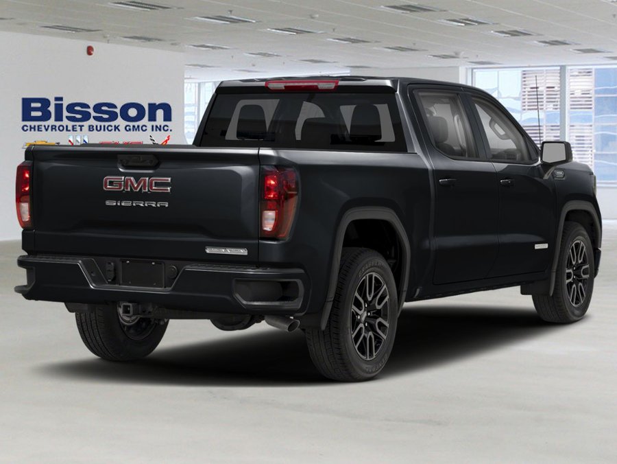 2026 GMC Sierra 1500 2026 Onyx Black