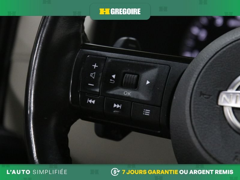 Nissan Pathfinder 820855 | SL AUTO A/C CUIR TOIT MAGS CAM RECUL BLEUTOOTH 2024 Bleu Laval - photo #19