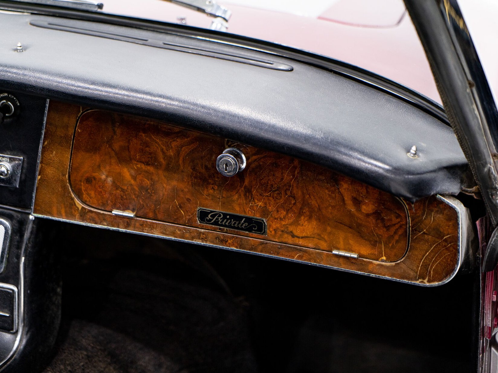 Austin Healey 3000MKIII Project Car **PRIX EN USD** 1960 Rouge Montréal - photo #71