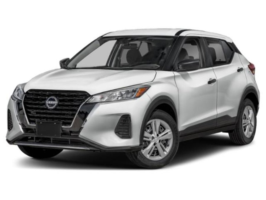 Nissan Kicks Play 2025 2025 Argent