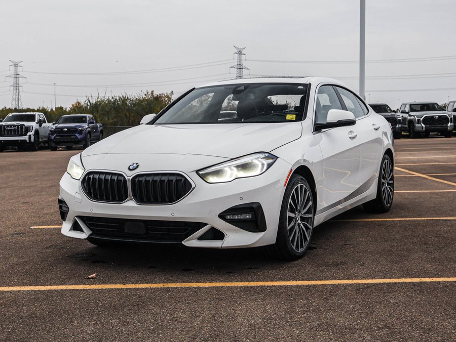 2020 BMW 2 Series 2020 White