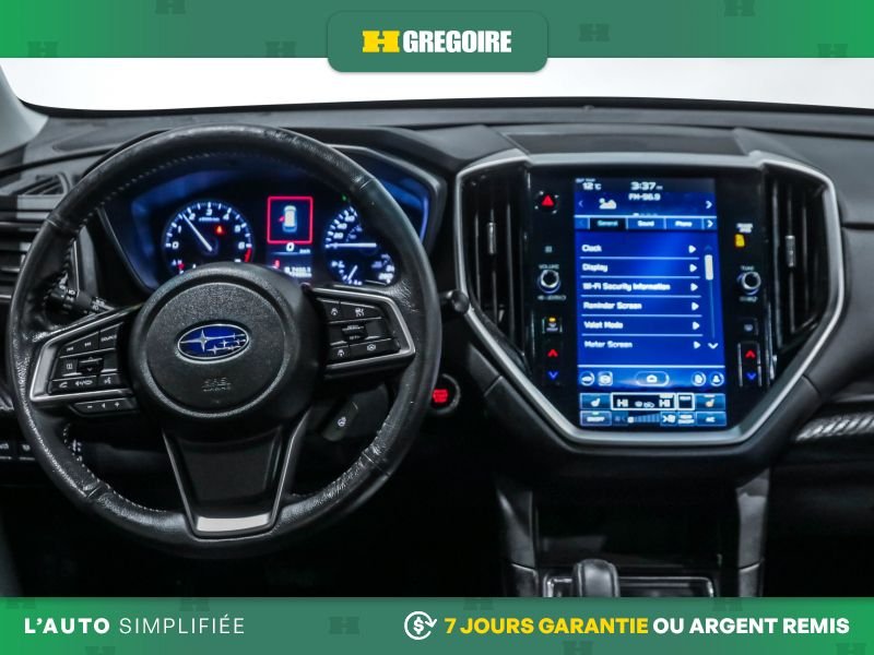 2024 Subaru Ascent Black Blainville - photo #17