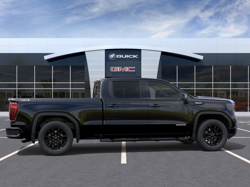 2026 GMC Sierra 1500 2026 ONYX BLACK