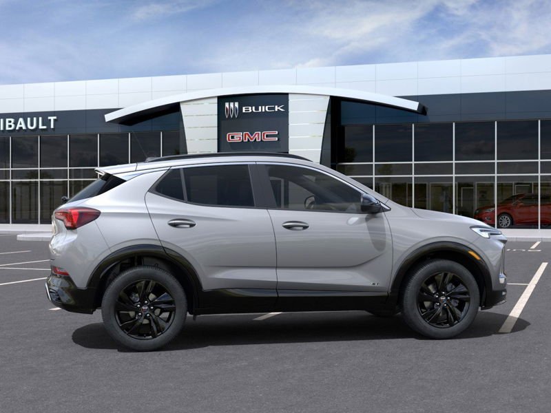 2025 BUICK Encore GX 2025 Summit White