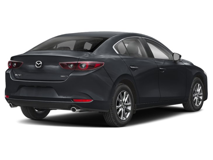 2025 Mazda Mazda3 GS