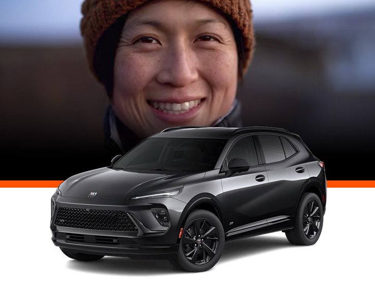 Nouveaux arrivants programme Buick