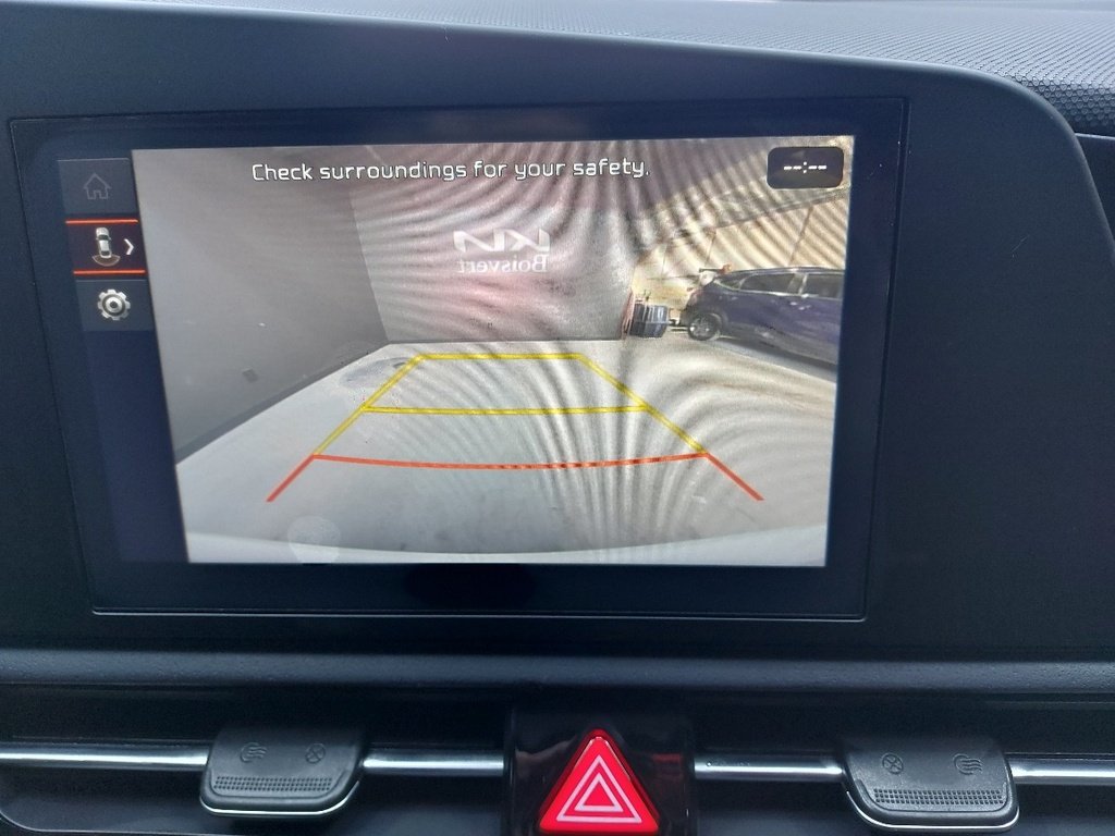 KIA Niro 2026 Blanc neige nacré Blainville - photo #21