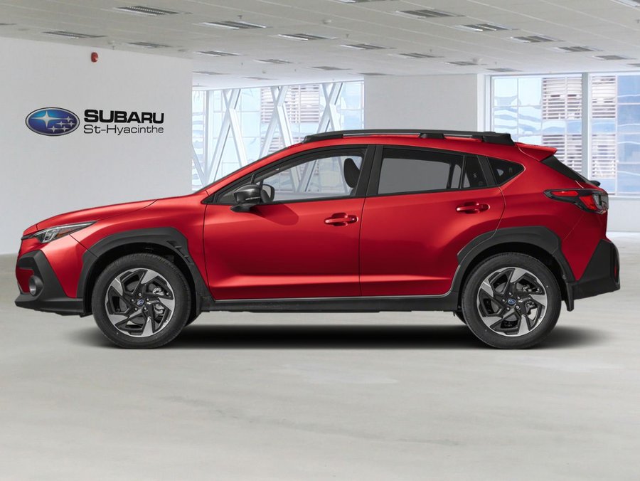 2026 Subaru Crosstrek Limited AWD Pure Red