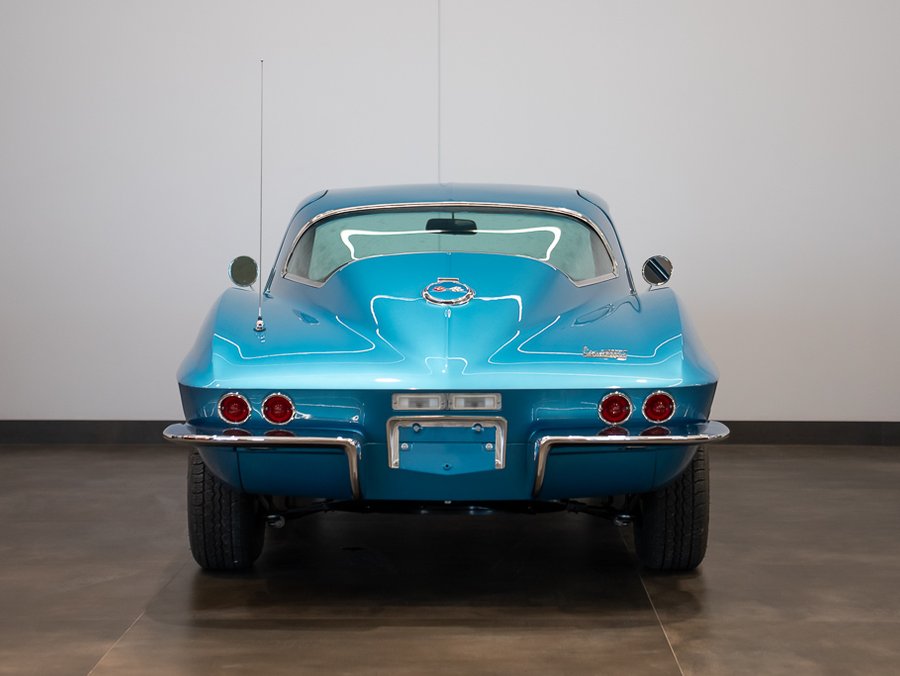 1967 Chevrolet Corvette 1967 Blue